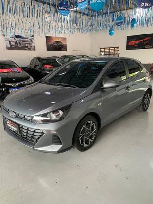 HYUNDAI HB20 1.0 12V FLEX SENSE PLUS MANUAL